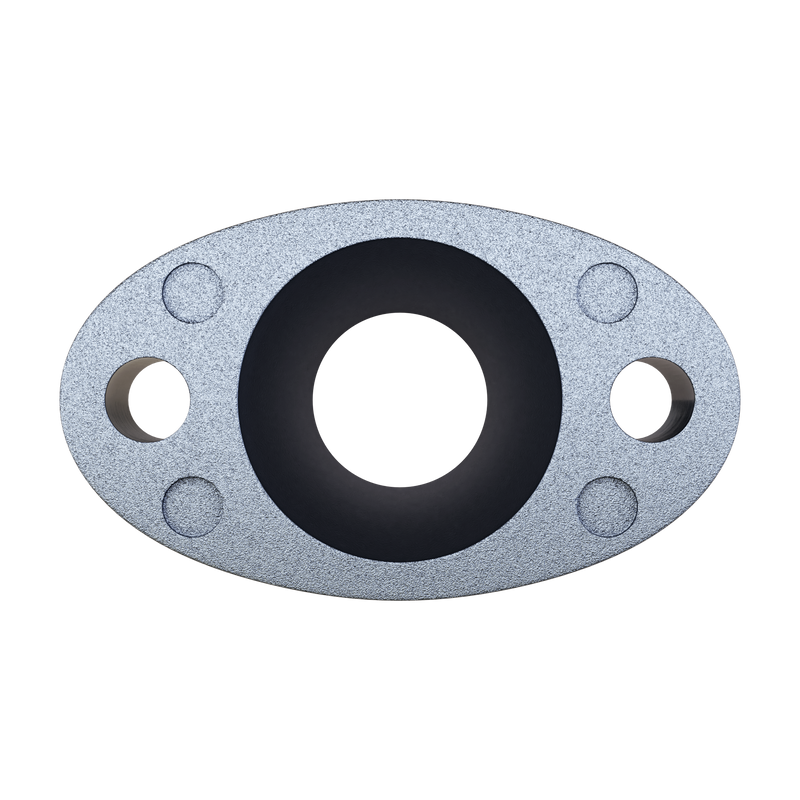 Motorized Bicycle Parts BRR Tuning 100cc Intake Manifold Bottom