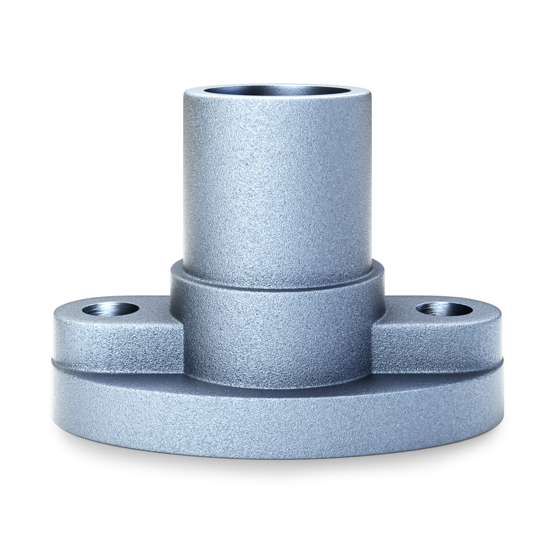 Motorized Bicycle Parts BRR Tuning 100cc Intake Manifold Front