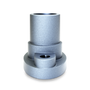 Motorized Bicycle Parts BRR Tuning 100cc Intake Manifold Side