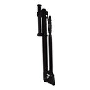 Motorized Bicycle Tracer 26 Inch-29 Inch Adjustable Dual Spring Fork Black side