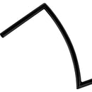 Motorized Bicycle Tracer Hi-Rise Steel Handle bar Black handle bar