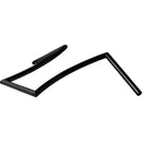 Motorized Bicycle Tracer Hi-Rise Steel Handle bar Black side bar