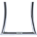 Motorized Bicycle Tracer Hi-Rise Steel Handle bar Chrome U