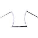 Motorized Bicycle Tracer Hi-Rise Steel Handle bar Chrome U side