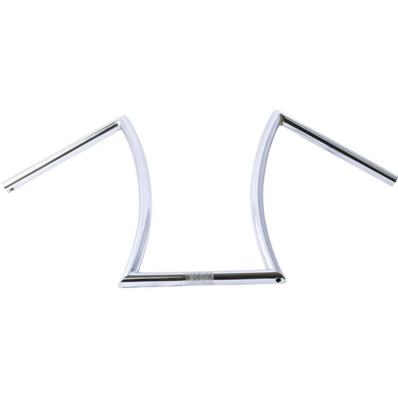 Motorized Bicycle Tracer Hi-Rise Steel Handle bar Chrome