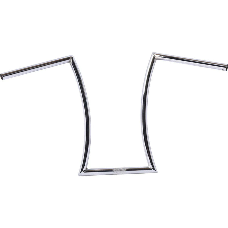Motorized Bicycle Tracer Hi-Rise Steel Handle bar Chrome back