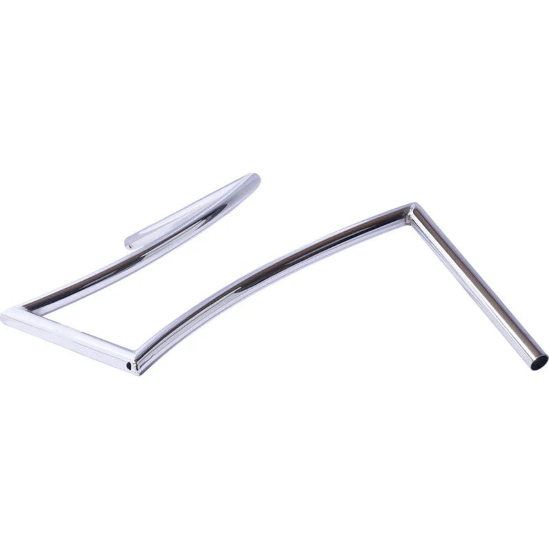 Motorized Bicycle Tracer Hi-Rise Steel Handle bar Chrome right handle