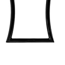 Motorized Bicycle Tracer Hi-Rise Steel Handle bar black U