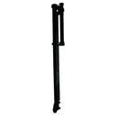 Motorized Bicycle Tracer Triple Tree Fork 28.6 mm Black right 