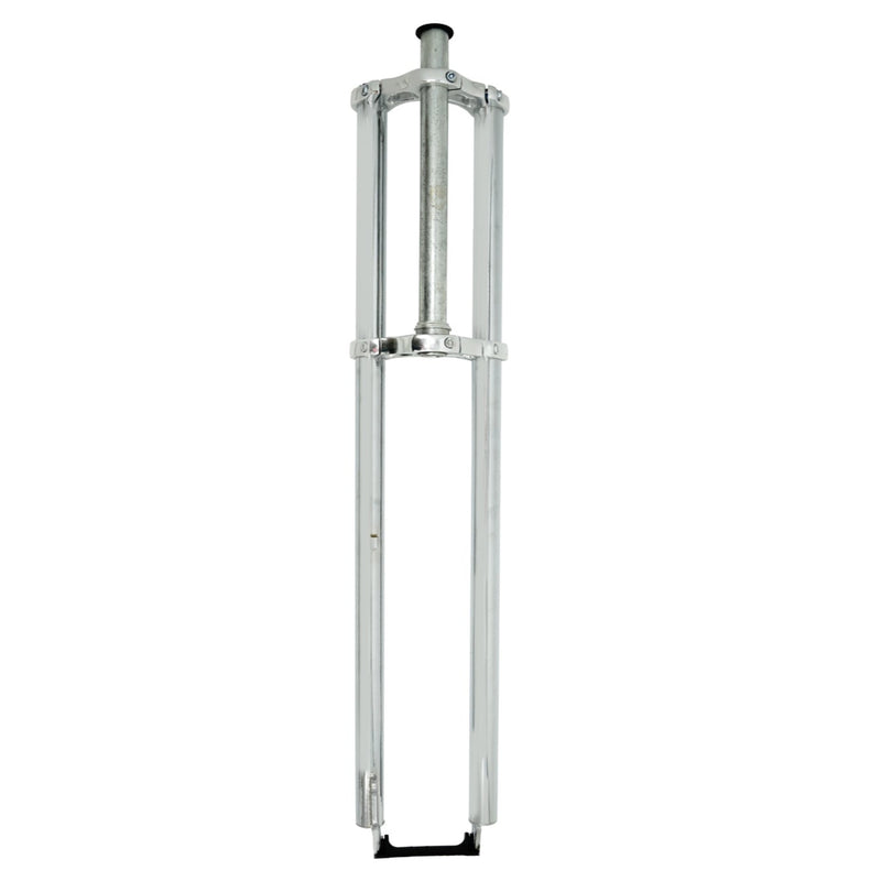 Motorized Bicycle Tracer Triple Tree Fork 28.6mm Chrome inner 