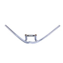 Motorized Bicycle Tracer V-Type Steel Handlebar Chrome v