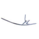 Motorized Bicycle Tracer V-Type Steel Handle bar Chrome v right angle