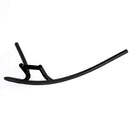 Motorized Bicycle Tracer V-Type Steel Handle bar black under