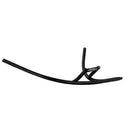 Motorized Bicycle Tracer V-Type Steel Handle bar black v right angle