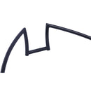 Motorized Bicycle Tracer W-Type Steel Handlebar Black inner part