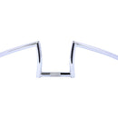 Motorized Bicycle Tracer W-Type Stee Handlebar Chrome inner part