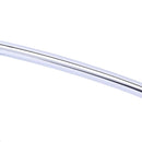 Motorized Bicycle Tracer W-Type Steel Handlebar chrome