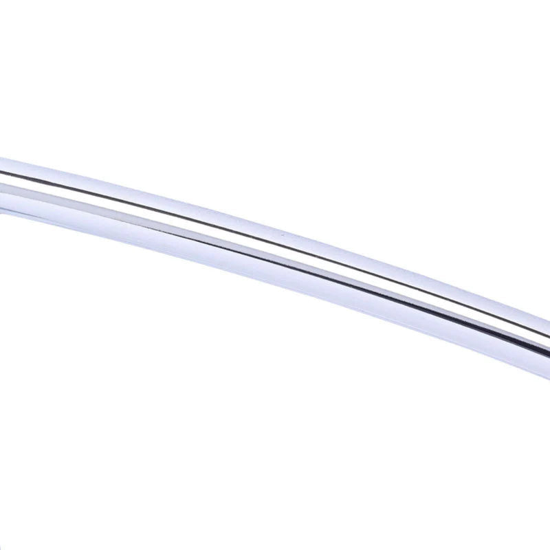 Motorized Bicycle Tracer W-Type Steel Handlebar chrome