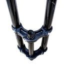 Motorized Bicycle Triple Tree Fork zoom