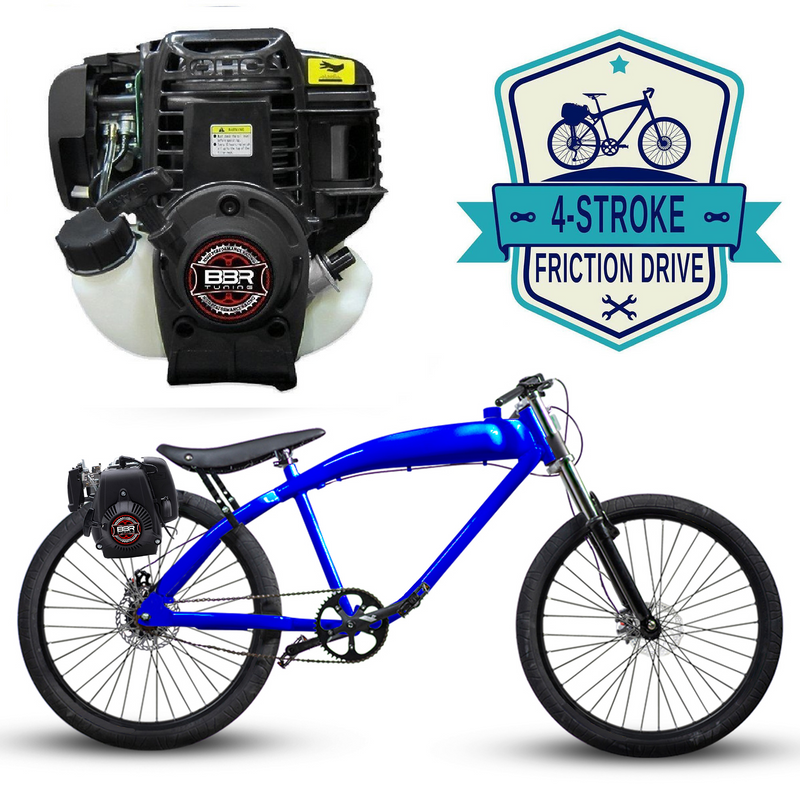 Bikeberry online friction drive