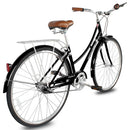 Tracer Osaka 700C Internal 3 Speed Mid Step Hybrid City Urban Bikes