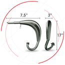 Motorized Bicycle Parts BBR Tuning Bomber Dimensions