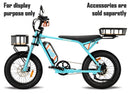 Michael Blast 500W Pony Boy Electric Bike