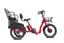 Emojo 500W Bull Urban Cruiser Step-Thru Electric Bike Trike