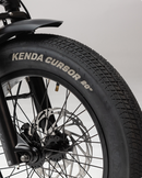 Troxus 750W Lynx Cargo Electric Bike