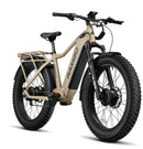 Rambo 1000W Megatron 4.0 All-Wheel Drive Dual Motor Step-Over Electric Bike