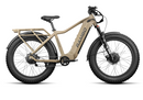 Rambo 1000W Megatron 4.0 All-Wheel Drive Dual Motor Step-Over Electric Bike