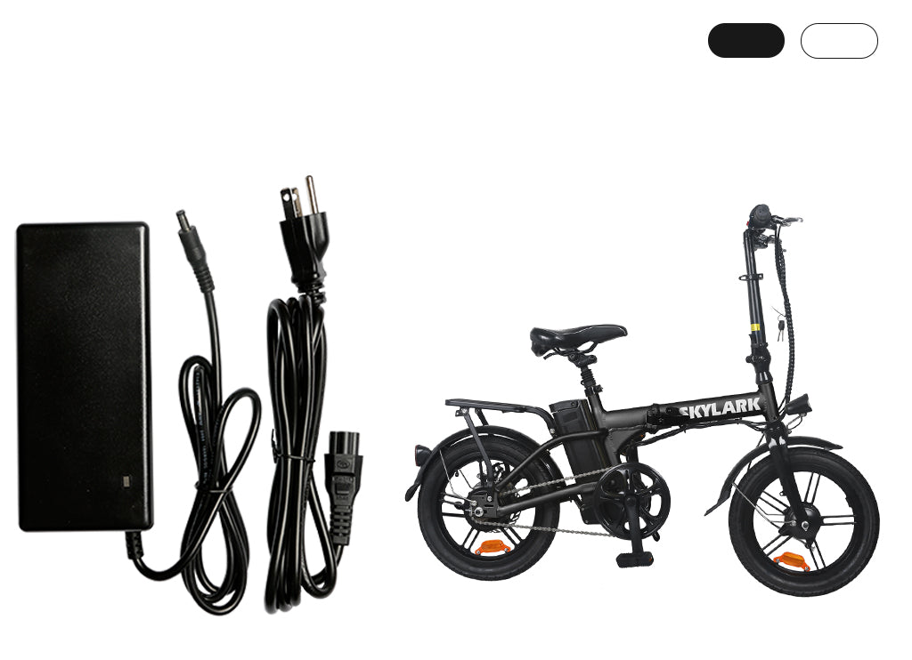 nakto skylark folding electric bicycle Nakto Skylark 2 Folding Electric Bike