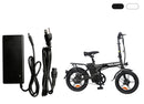 Nakto 500W Skylark 2 Folding Electric Bike