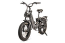 Snapcycle 750W Storm Gray Front3 View
