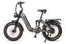 Snapcycle 750W Storm Gray Left View