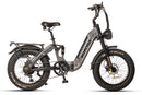 Snapcycle 750W Storm Gray Right View