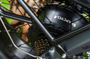 Snapcycle 750W Storm Motor