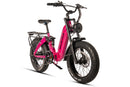 Snapcycle 750W Storm Pink Front2 View