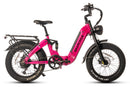 Snapcycle 750W Storm Pink Right View