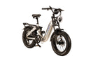 Snapcycle 750W Storm Silver Front2 View
