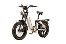 Snapcycle 750W Storm SilverFront3 View