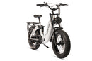 Snapcycle 750W Storm White Front2 View