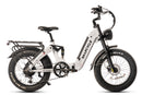 Snapcycle 750W Storm White Right View