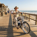 Tracer GTS 7 Speed Black Boardwalk