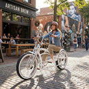 Tracer GTS 7 Speed Female Lifestyle City