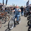Tracer GTS 7 Speed Man Show