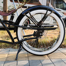 Tracer GTS 7 Speed Rear Wheel