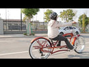 Tracer GTS 7 Speed Riding Demonstration