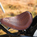 Tracer GTS 7 Speed Saddle Detail