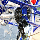 Tracer GTS 7 Speed Shimano Derailleur Close Up